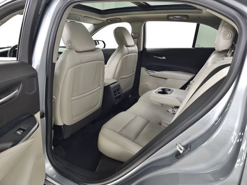 Certified 2023 Cadillac XT4 Premium Luxury w/ Cold Weather Package AWD/4WD image 32