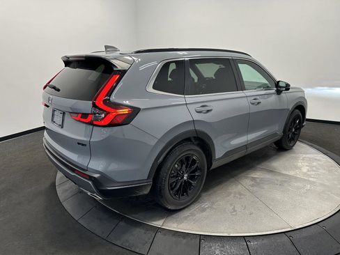 Certified 2025 Honda CR-V Sport-L image 6
