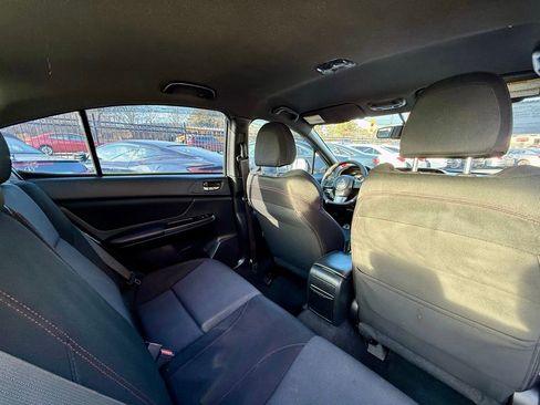Used 2016 Subaru WRX AWD/4WD image 28