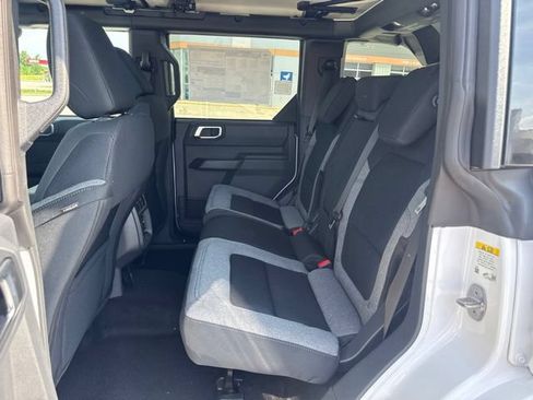 New 2026 Ford Bronco Big Bend AWD/4WD image 10