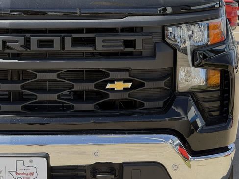New 2026 Chevrolet Silverado 1500 W/T w/ WT Safety Package image 8