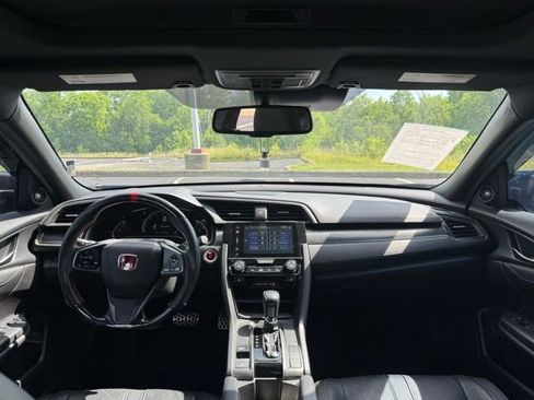 Used 2018 Honda Civic Sport Touring image 16