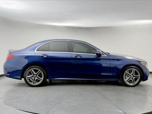 Used 2020 Mercedes-Benz C 300 4MATIC Sedan image 9