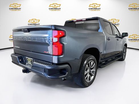 Used 2021 Chevrolet Silverado 1500 RST w/ All Star Edition Plus RWD image 8