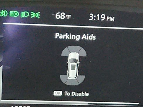Used 2024 Nissan Pathfinder Platinum w/ Black Appearance Package AWD/4WD image 37