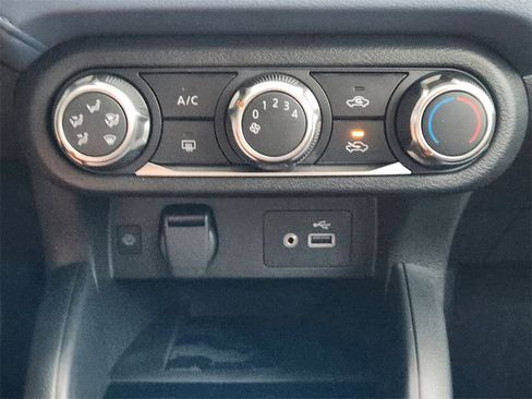 New 2025 Nissan Versa SV w/ Trunk Package image 14