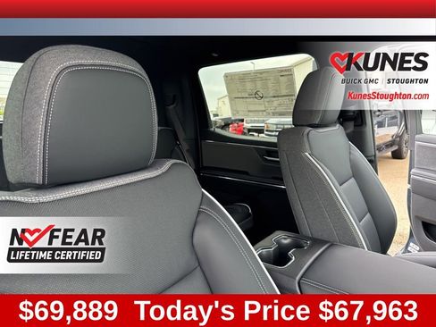 New 2026 GMC Sierra EV Elevation AWD/4WD image 48
