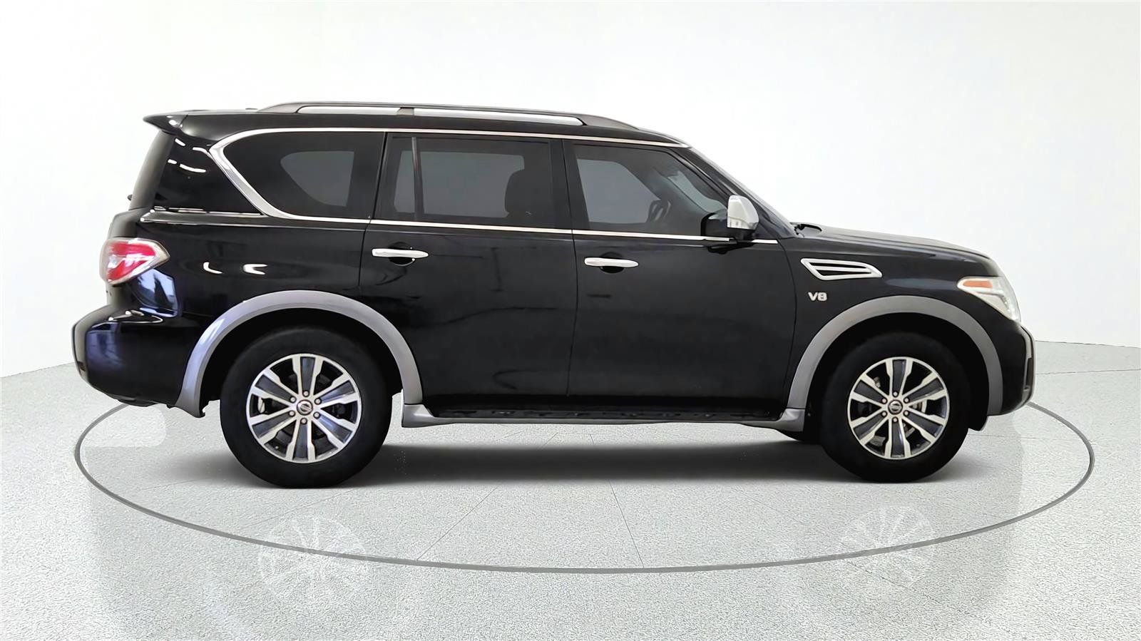 Used 2019 Nissan Armada SL w/ Premium Package AWD/4WD image 10