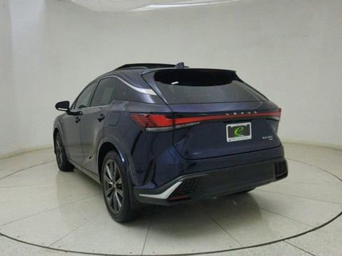 Used 2023 Lexus RX 350 F Sport w/ Cold Area Package image 72
