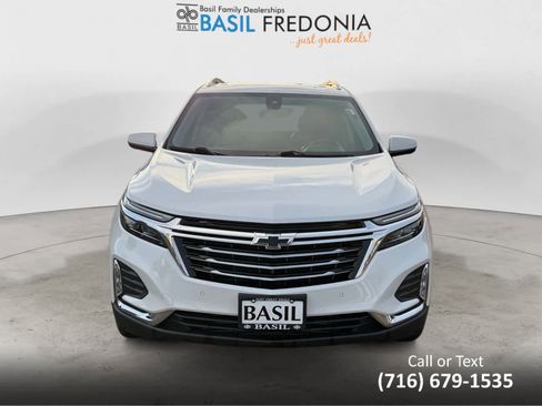 Used 2022 Chevrolet Equinox Premier image 8