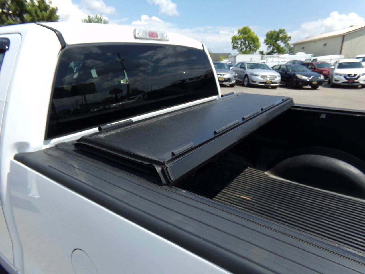 Used 2009 Ford F150 Lariat AWD/4WD image 18