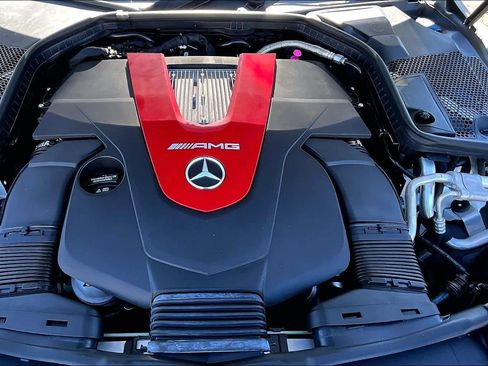 Certified 2021 Mercedes-Benz C 43 AMG 4MATIC Coupe image 31