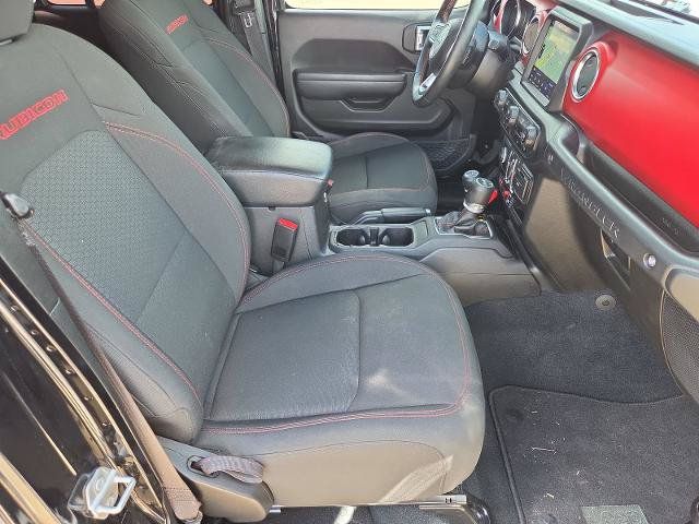 Used 2022 Jeep Wrangler Unlimited Rubicon AWD/4WD image 25
