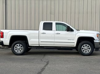 Used 2015 GMC Sierra 2500 SLT w/ Driver Alert Package video 3