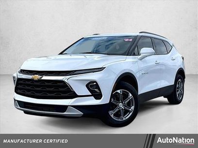 Certified 2024 Chevrolet Blazer LT w/ Convenience Package