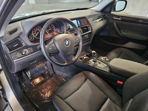 Used 2014 BMW X3 xDrive28i AWD/4WD image 2
