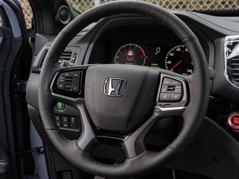 New 2026 Honda Ridgeline Black Edition image 19