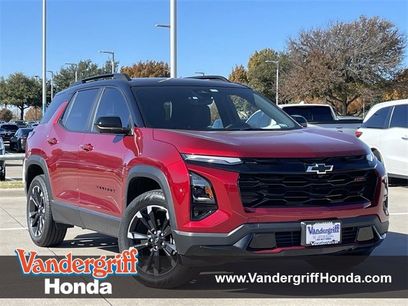 Used 2025 Chevrolet Equinox RS w/ Safety and Technology Package