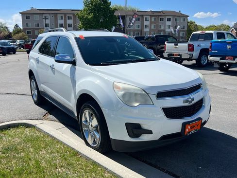 Used 2015 Chevrolet Equinox LT AWD/4WD image 5