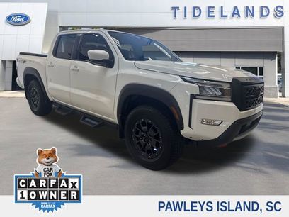 Used 2024 Nissan Frontier PRO-4X w/ Pro Premium Package