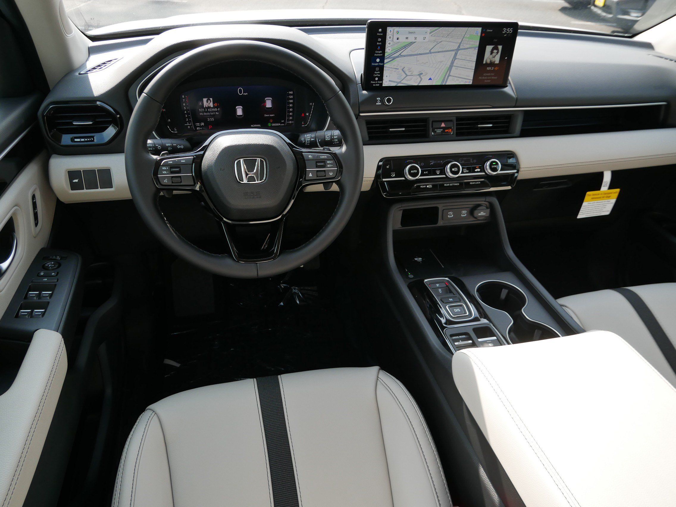 New 2026 Honda Pilot EX-L image 21