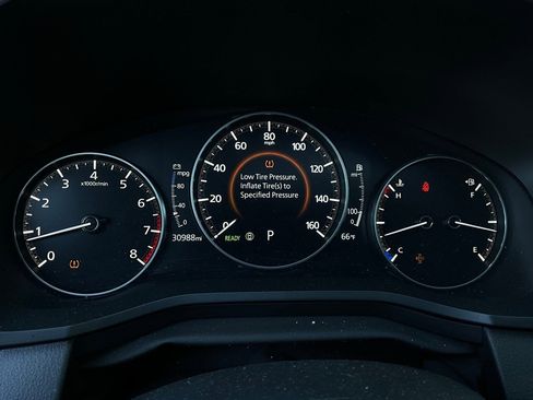 Used 2025 MAZDA CX-70 3.3 Turbo w/ Preferred Package image 39