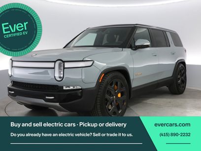 Used 2022 Rivian R1S Launch Edition
