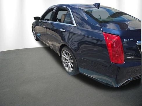Used 2019 Cadillac CTS Luxury AWD/4WD image 5