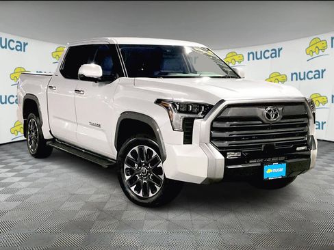 Used 2024 Toyota Tundra Limited image 1