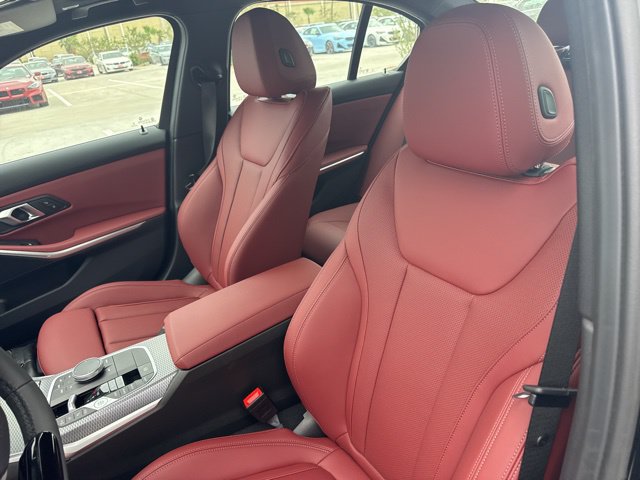 New 2026 BMW 330i xDrive Sedan w/ Premium Package AWD/4WD image 13
