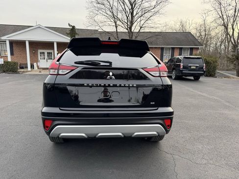 Used 2023 Mitsubishi Eclipse Cross SE AWD/4WD image 6