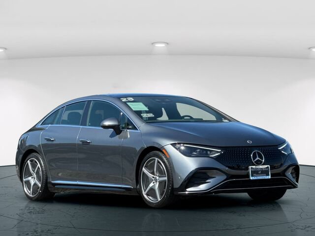 Certified 2023 Mercedes-Benz EQE 350+ 4MATIC Sedan image 8