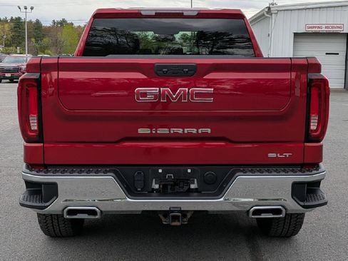 Used 2023 GMC Sierra 1500 SLT w/ SLT Premium Package AWD/4WD image 9