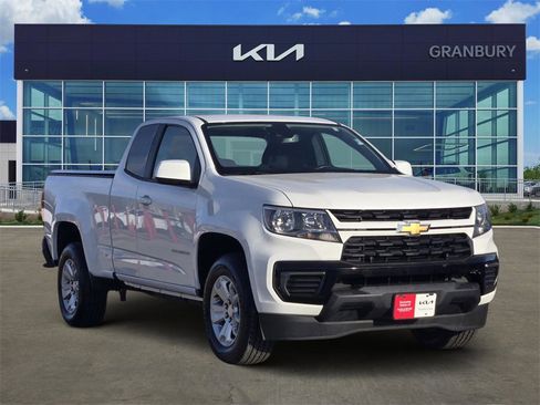Used 2022 Chevrolet Colorado LT w/ Fleet Safety Package image 3