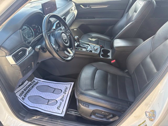 Used 2023 MAZDA CX-5 AWD 2.5 S w/ Premium Plus Pkg image 6