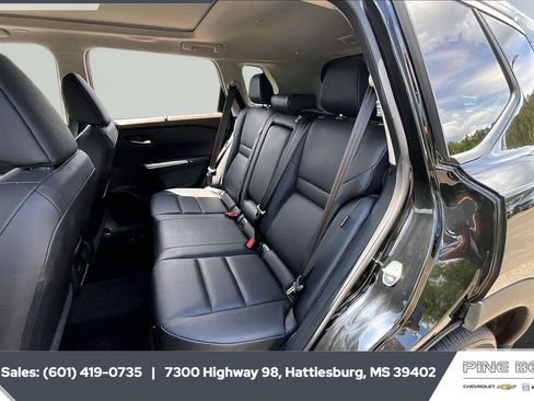 Used 2023 Nissan Rogue SV w/ SV Premium B Package AWD/4WD image 21