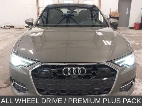 Used 2024 Audi A6 Premium Plus AWD/4WD image 36