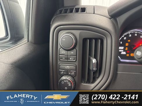 Used 2023 Chevrolet Silverado 1500 Custom AWD/4WD image 20