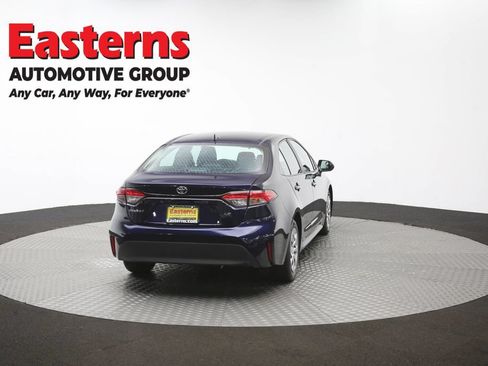 Used 2024 Toyota Corolla LE FWD image 35