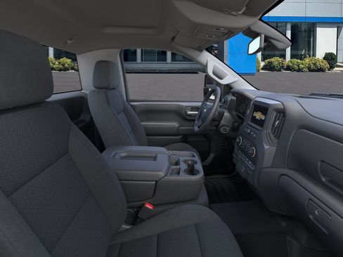 New 2024 Chevrolet Silverado 2500 W/T image 17