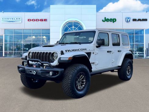 New 2024 Jeep Wrangler Unlimited Rubicon 392 image 5