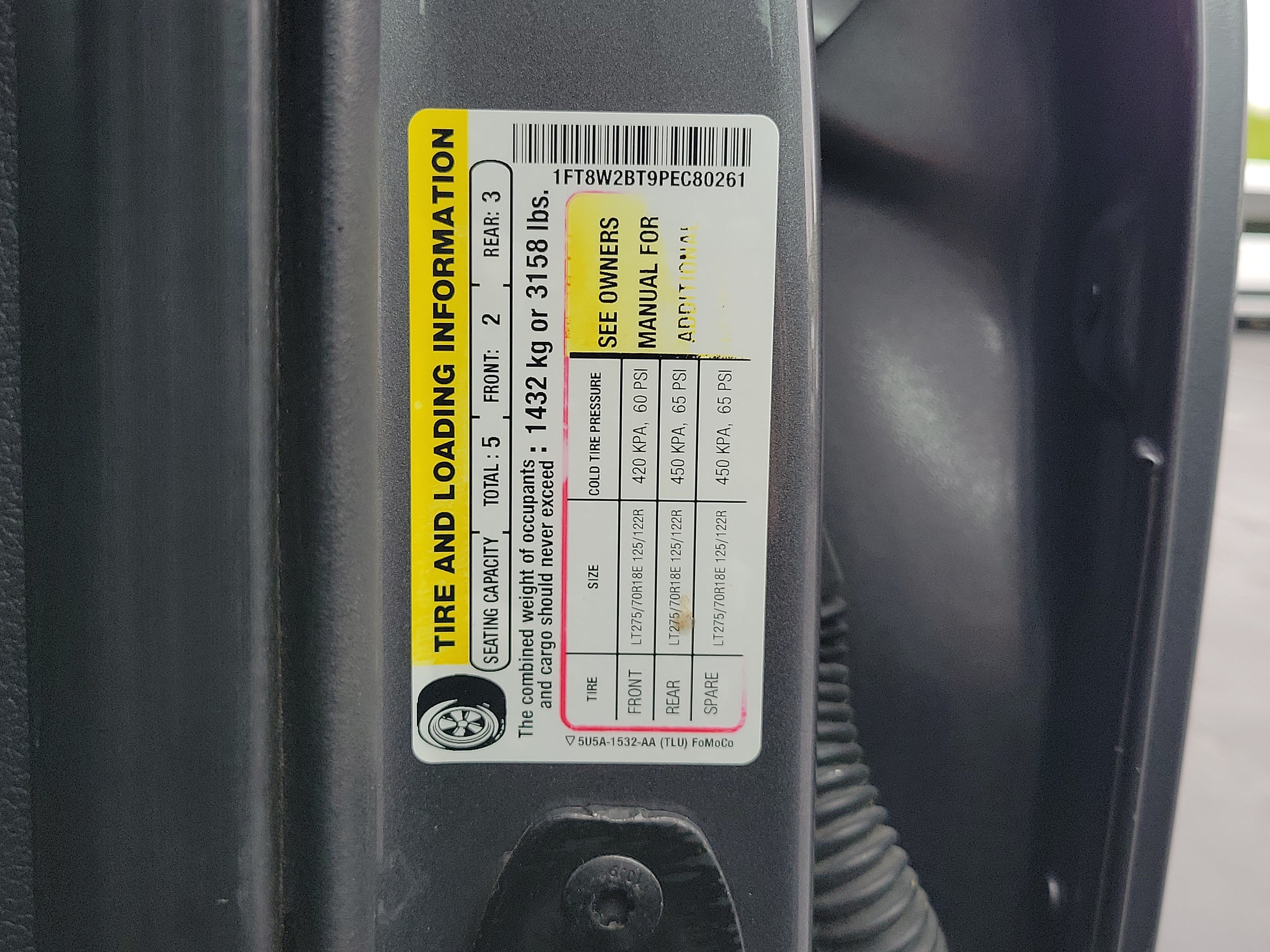 Used 2023 Ford F250 Lariat AWD/4WD image 29