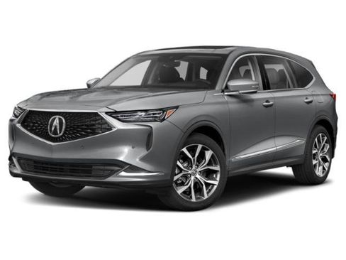 Used 2022 Acura MDX SH-AWD w/ Technology Package image 1