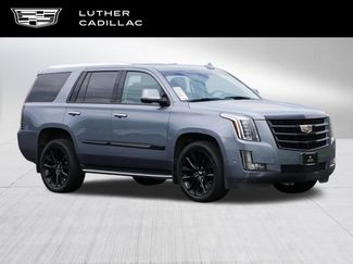 Used 2020 Cadillac Escalade Premium Luxury w/ Escalade Sport Edition AWD/4WD video 1