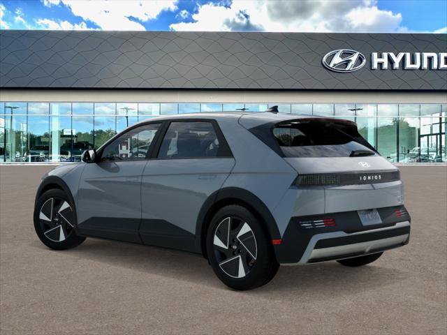 New 2027 Hyundai Ioniq 5 SE RWD image 5