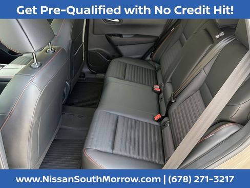 New 2026 Nissan Rogue Rock Creek image 20