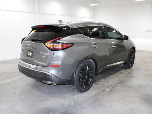 Used 2024 Nissan Murano Platinum w/ Cargo Package image 9