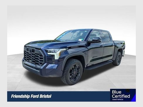 Used 2024 Toyota Tundra Limited w/ TRD Off-Road Package AWD/4WD image 1