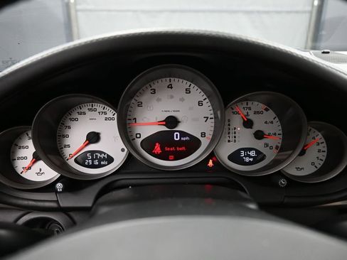 Used 2008 Porsche 911 Targa 4S AWD/4WD image 19