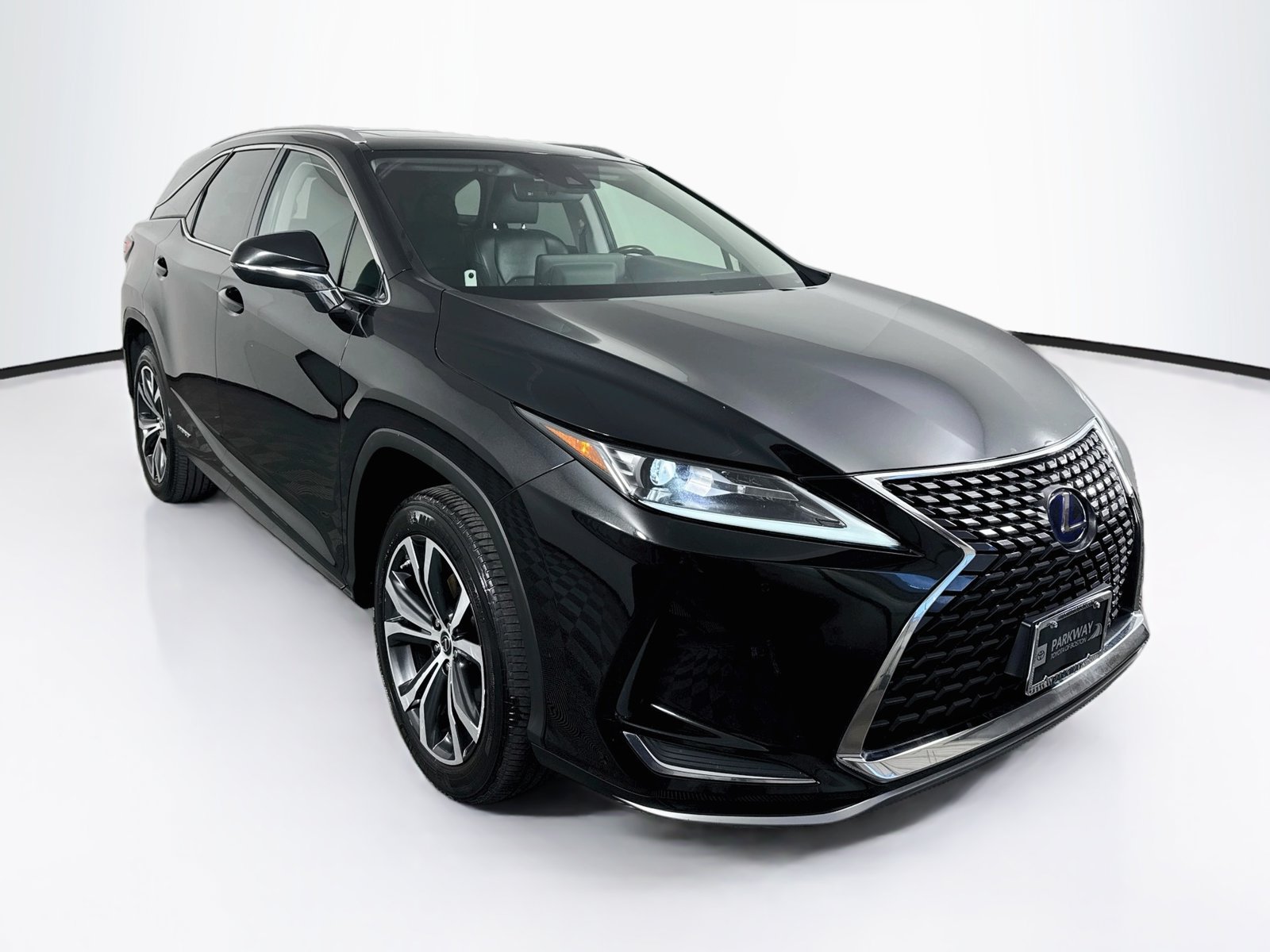 Used 2021 Lexus RX 450hL AWD w/ Premium Package image 27